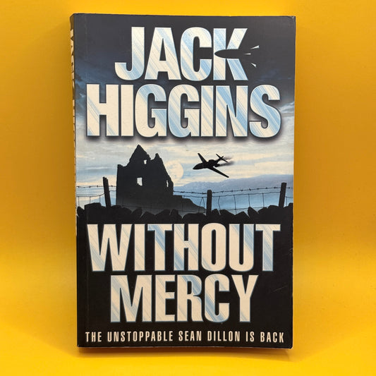Without Mercy by Jack Higgins