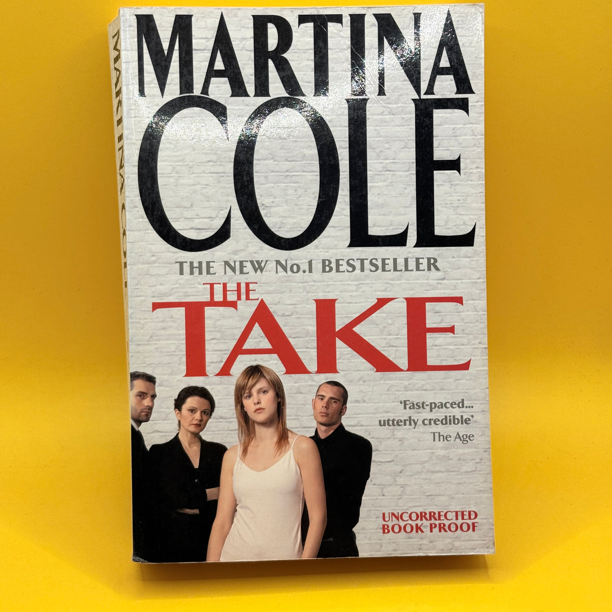 The Take by Martina Cole