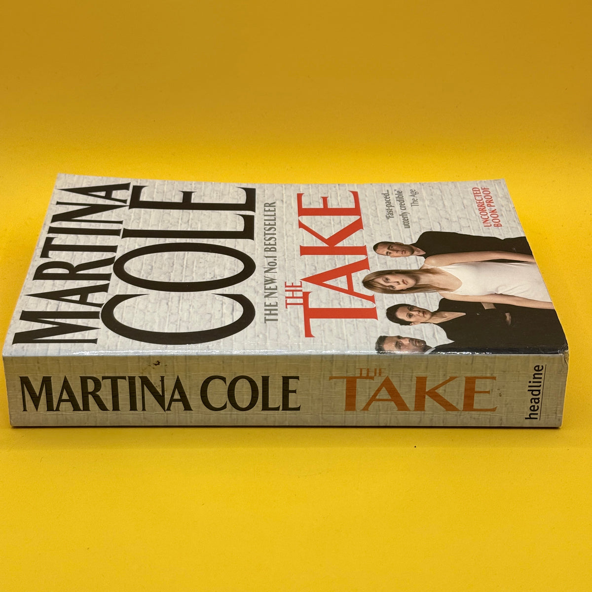 The Take by Martina Cole