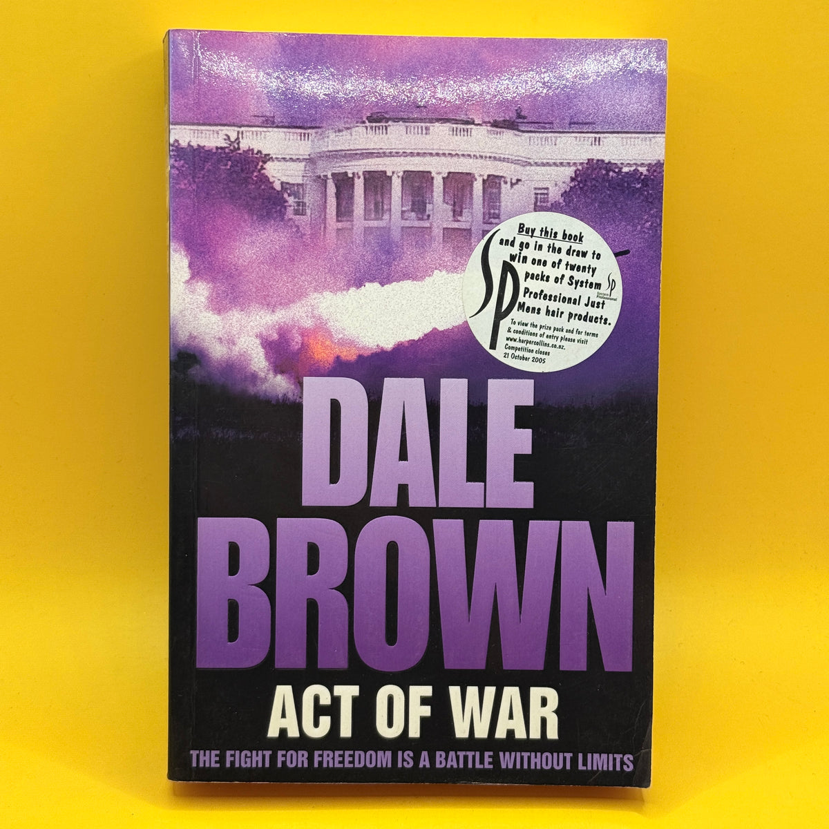 Act of War by Dale Brown