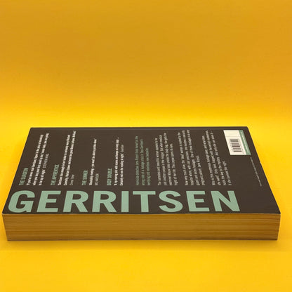 Vanish by Tess Gerritsen