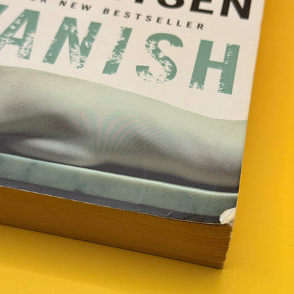 Vanish by Tess Gerritsen