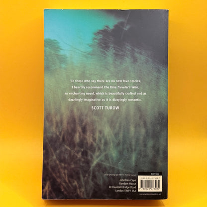 The Time Traveler's Wife by Audrey Niffenegger