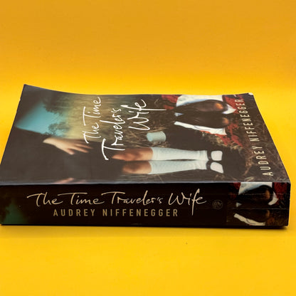 The Time Traveler's Wife by Audrey Niffenegger