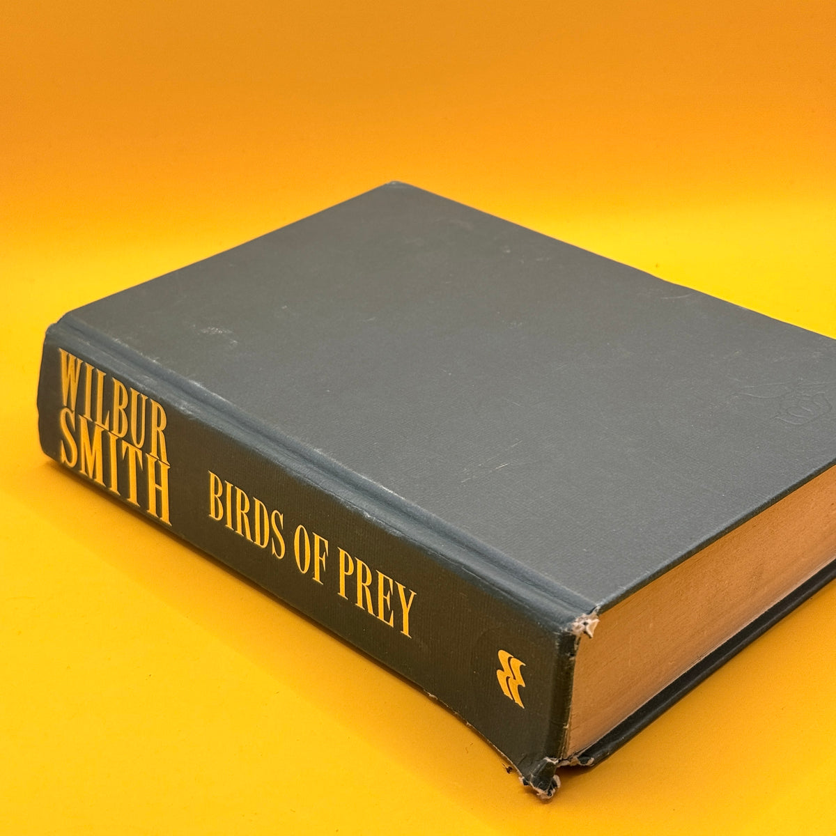 Birds of Prey by Wilbur Smith (1997)