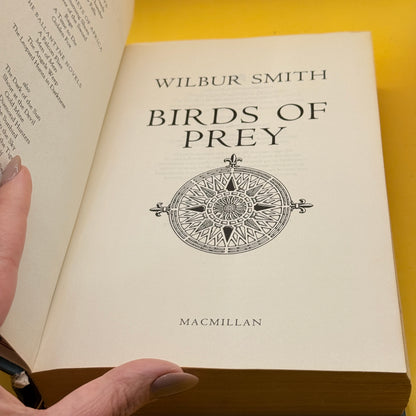 Birds of Prey by Wilbur Smith (1997)