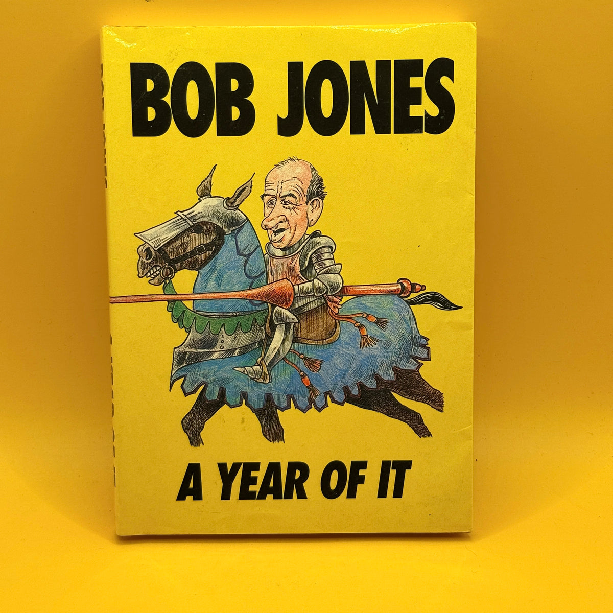 A Year of It by Bob Jones (1992)