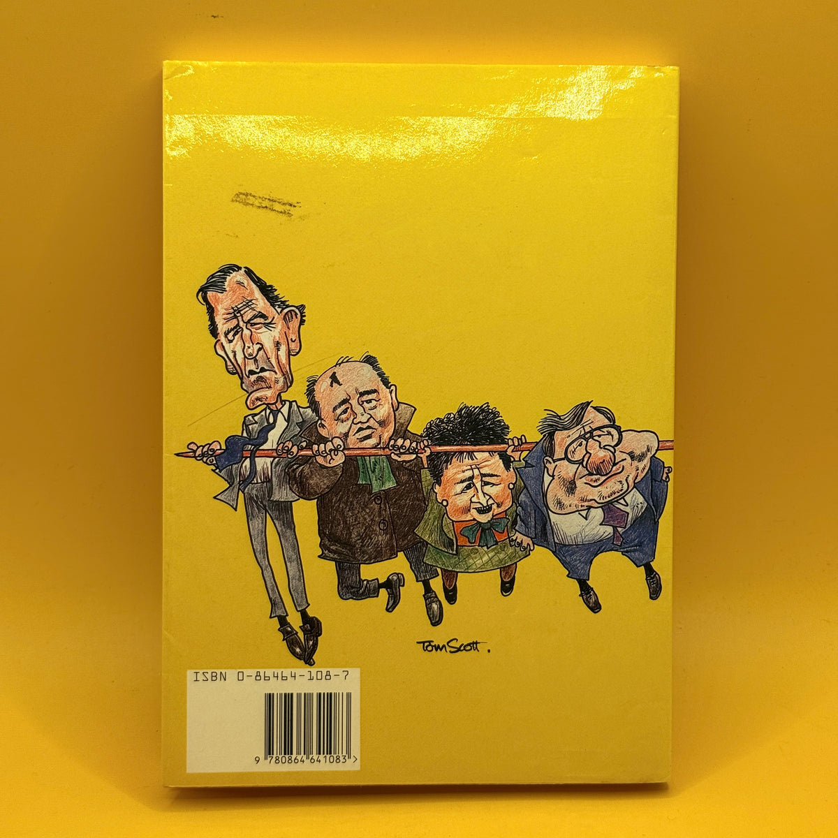 A Year of It by Bob Jones (1992)