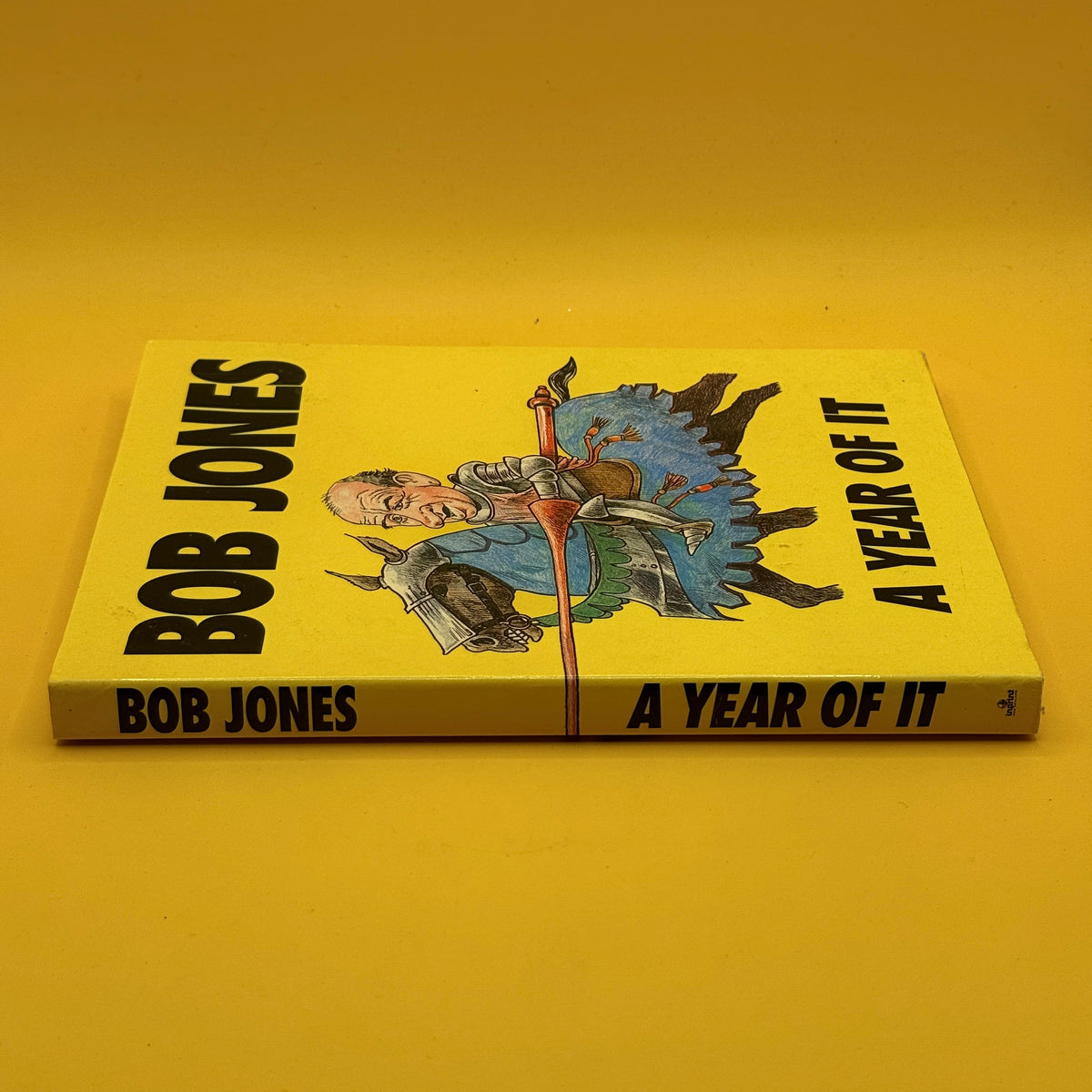 A Year of It by Bob Jones (1992)