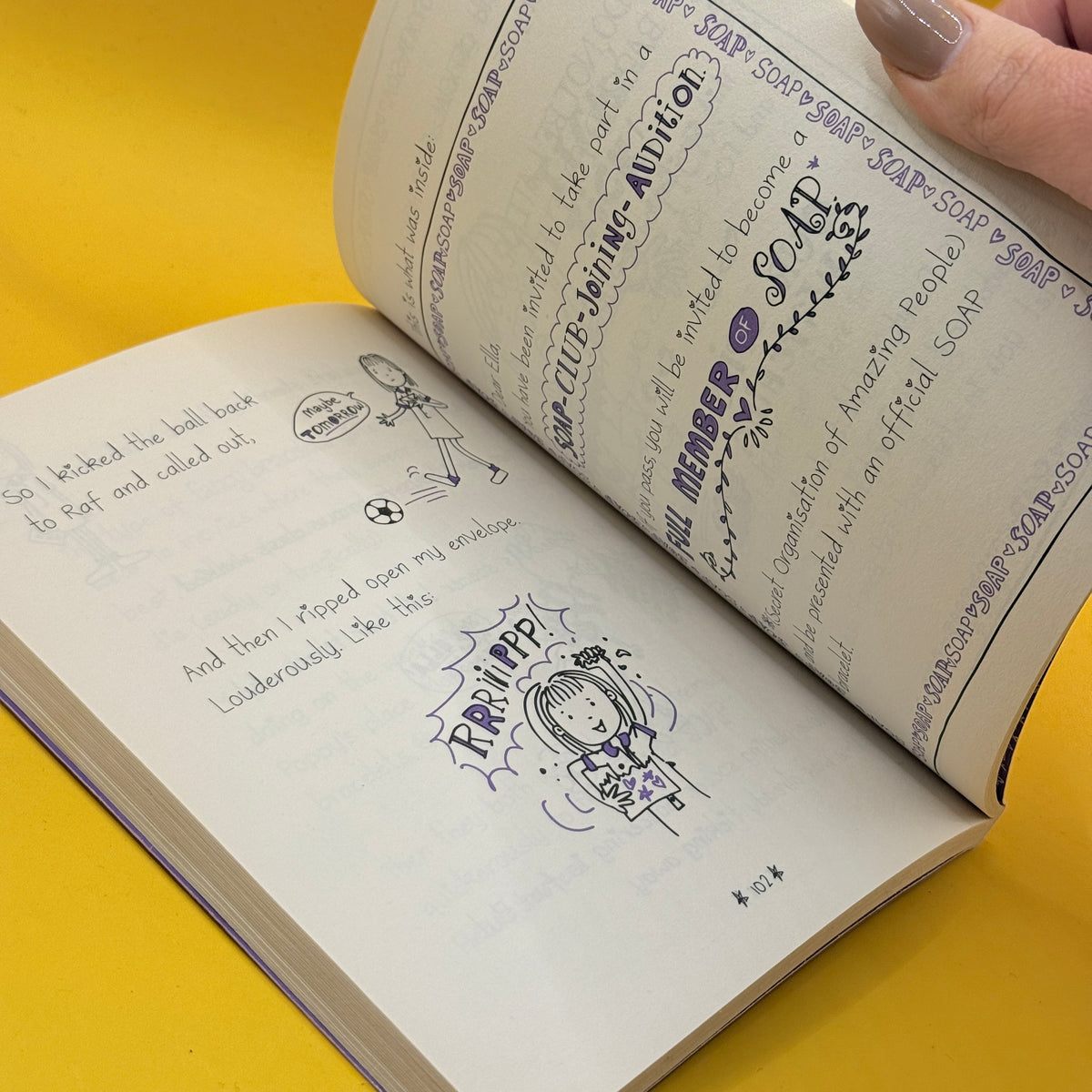 Ella Diaries: The Super Secret Club by Meredith Costain