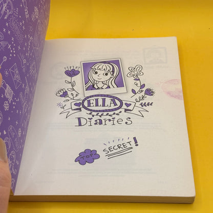 Ella Diaries: The Super Secret Club by Meredith Costain