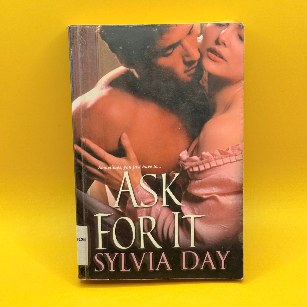 Ask for It by Sylvia Day