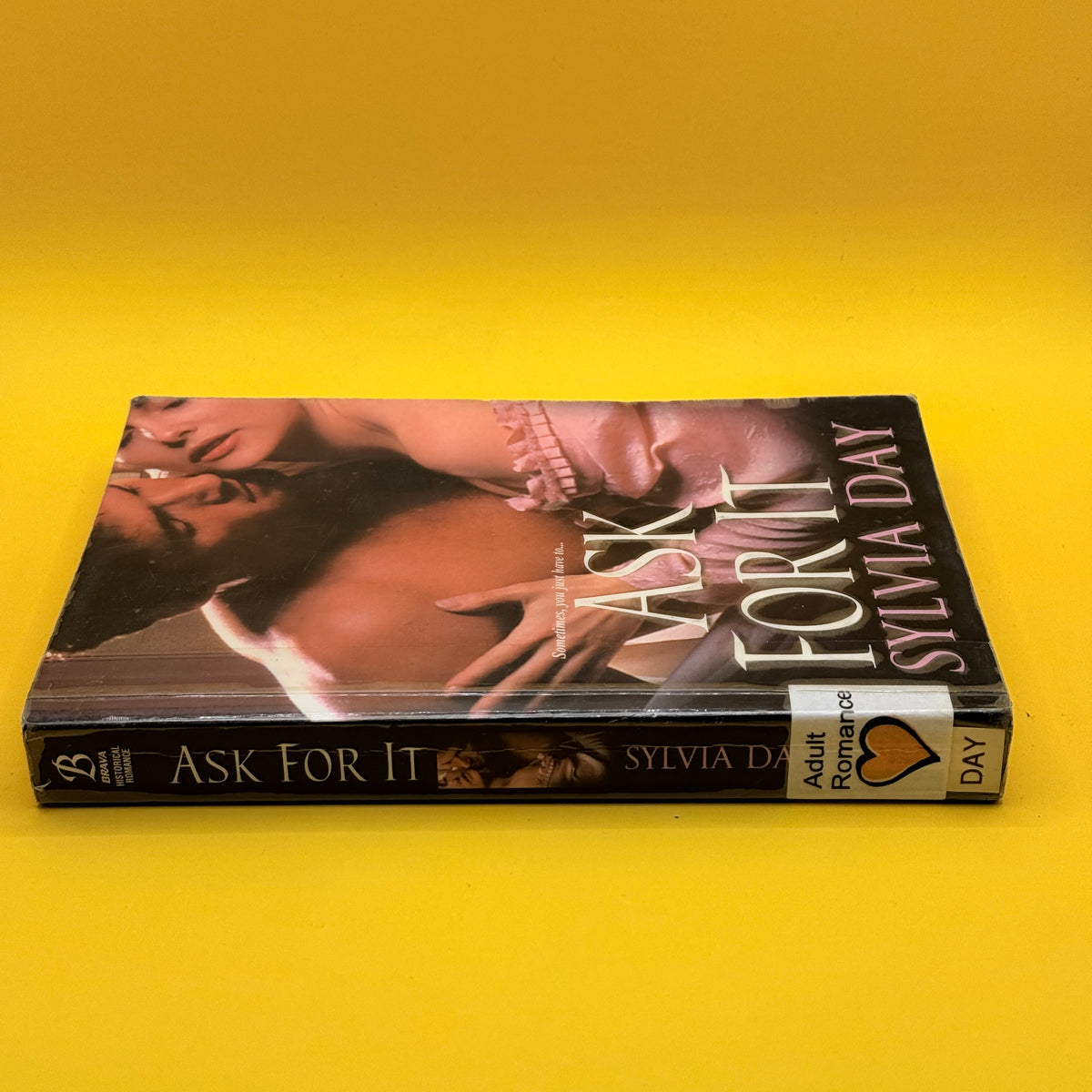 Ask for It by Sylvia Day