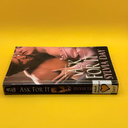Ask for It by Sylvia Day