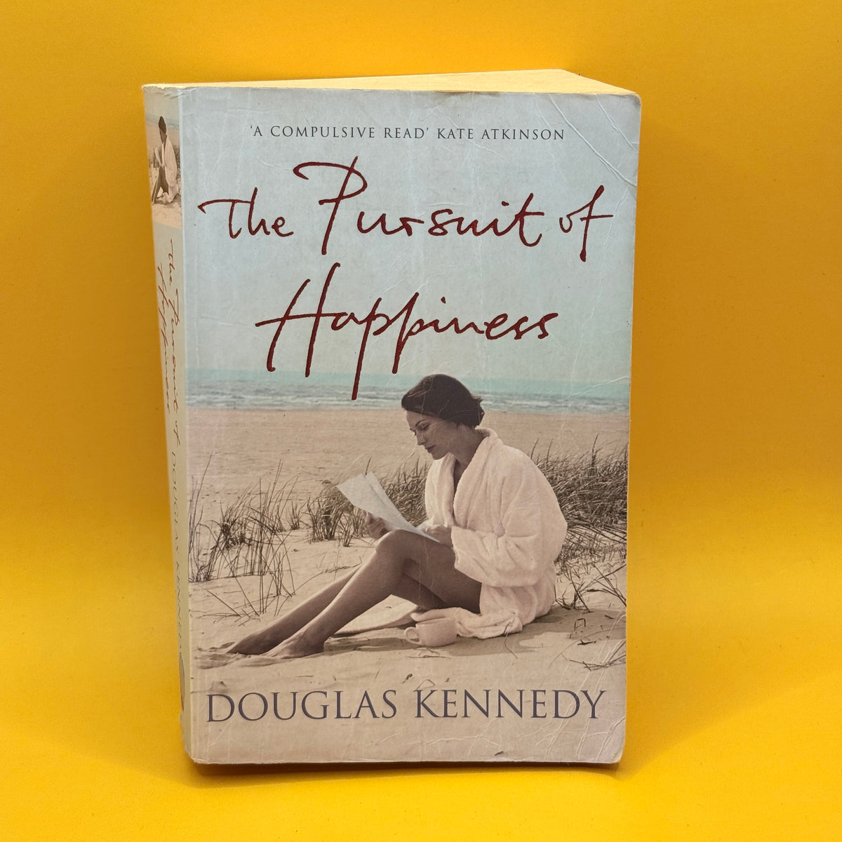 The Pursuit of Happiness by Douglas Kennedy