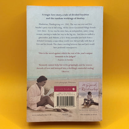 The Pursuit of Happiness by Douglas Kennedy