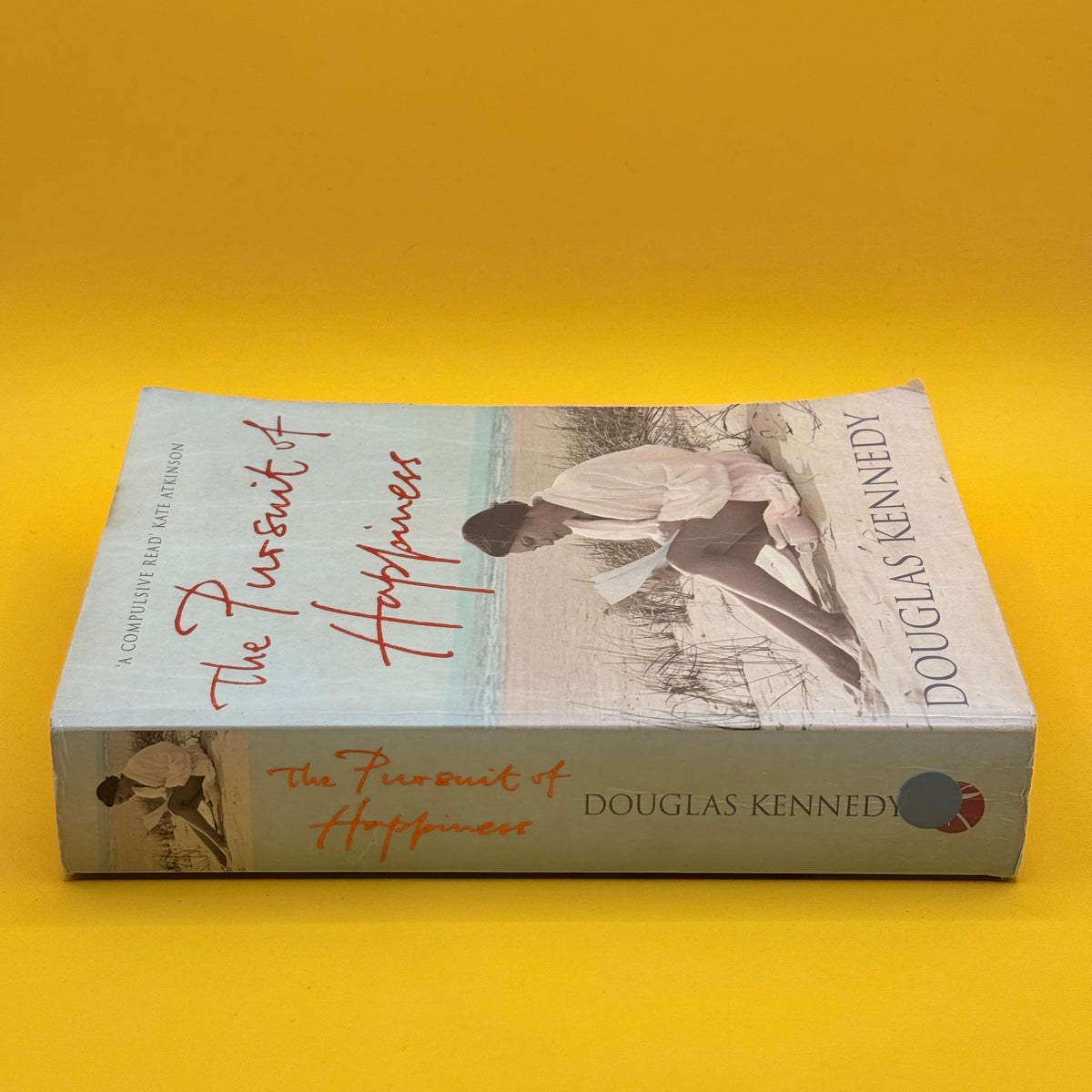 The Pursuit of Happiness by Douglas Kennedy