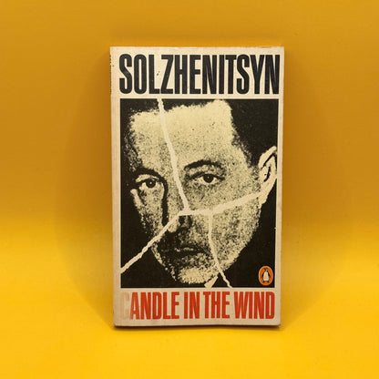 Candle in the Wind by Aleksandr Solzhenitsyn (1976)