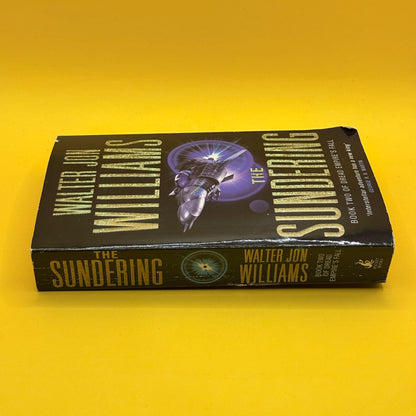 The Sundering by Walter Jon Williams