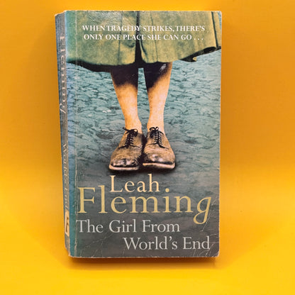 The Girl from World's End by Leah Fleming