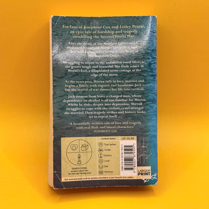 The Girl from World's End by Leah Fleming