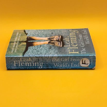 The Girl from World's End by Leah Fleming