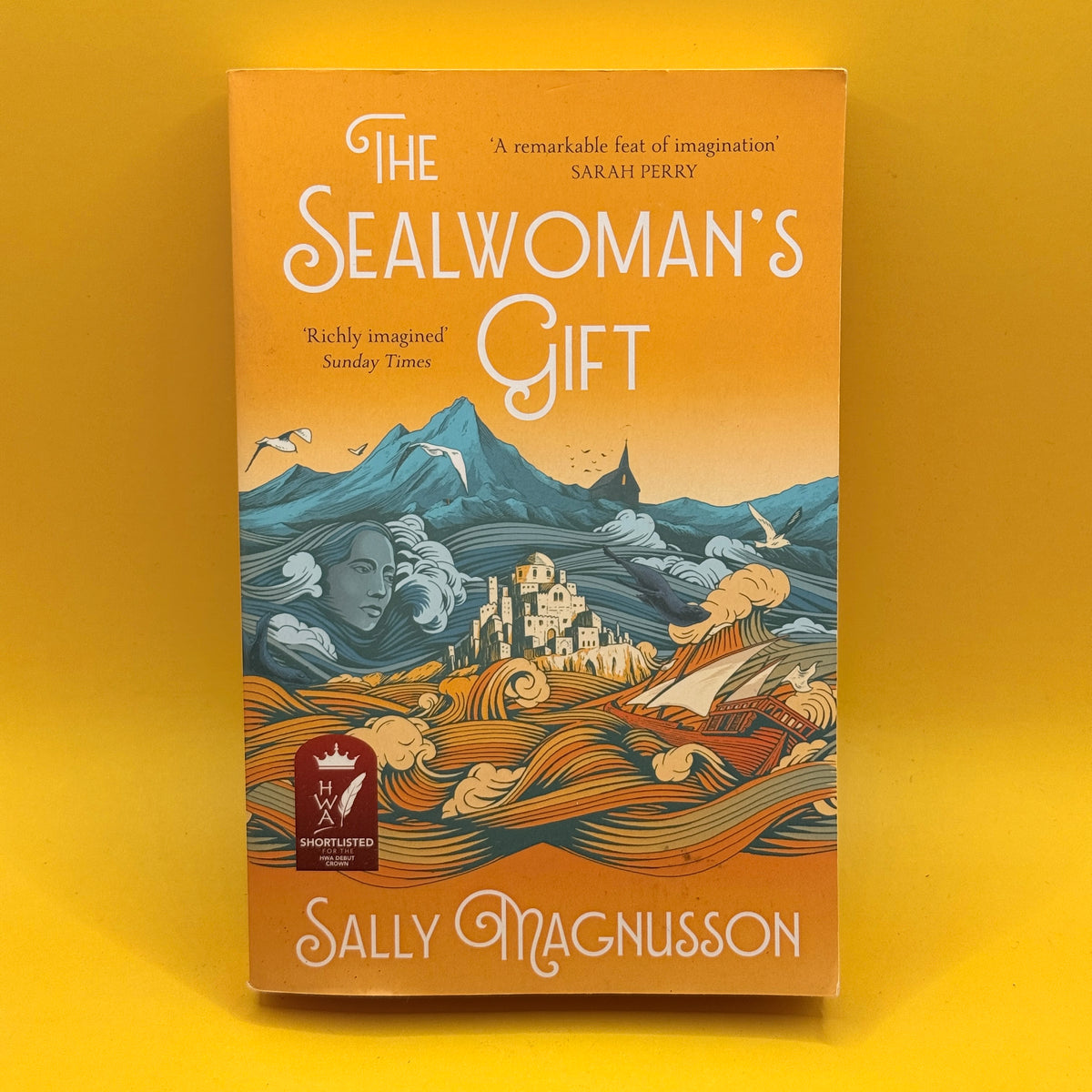 The Sealwoman's Gift by Sally Magnusson