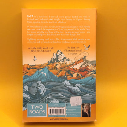 The Sealwoman's Gift by Sally Magnusson