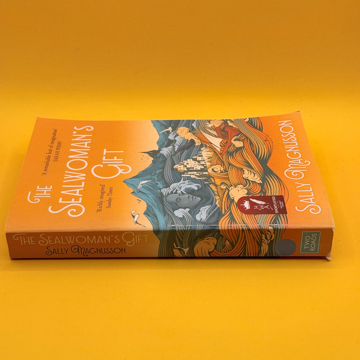 The Sealwoman's Gift by Sally Magnusson