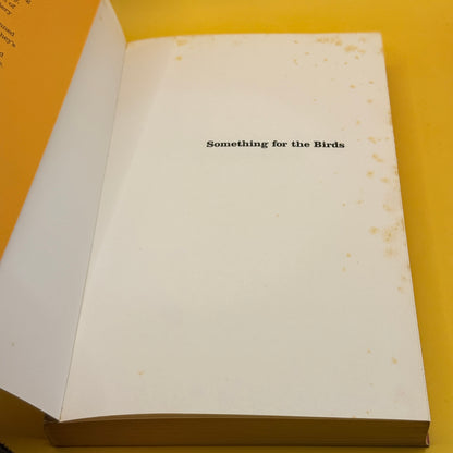 Something for the Birds by Jacqueline Fahey