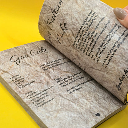 Cooking Up History by Waipu Primary School