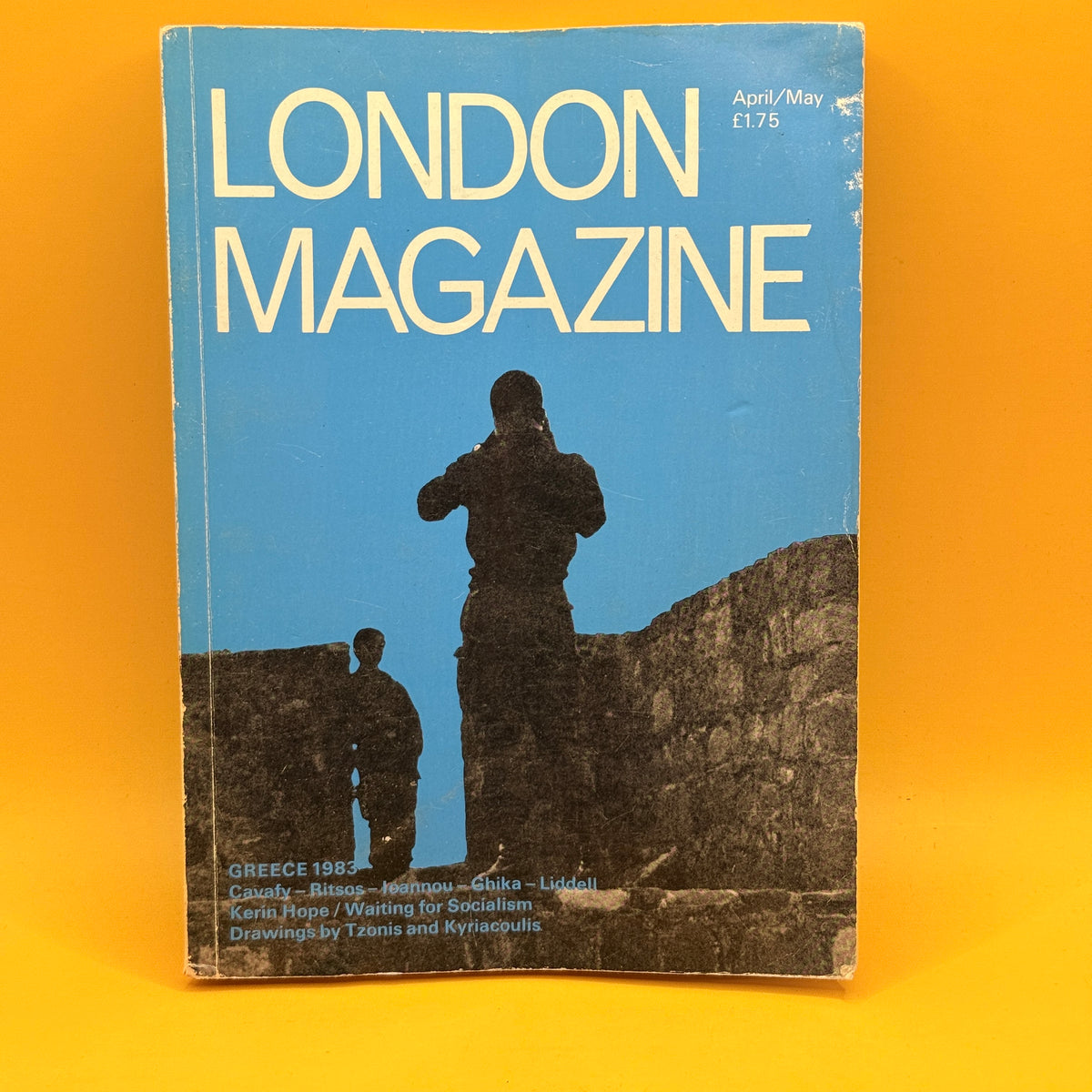 London Magazine: April/May 1983
