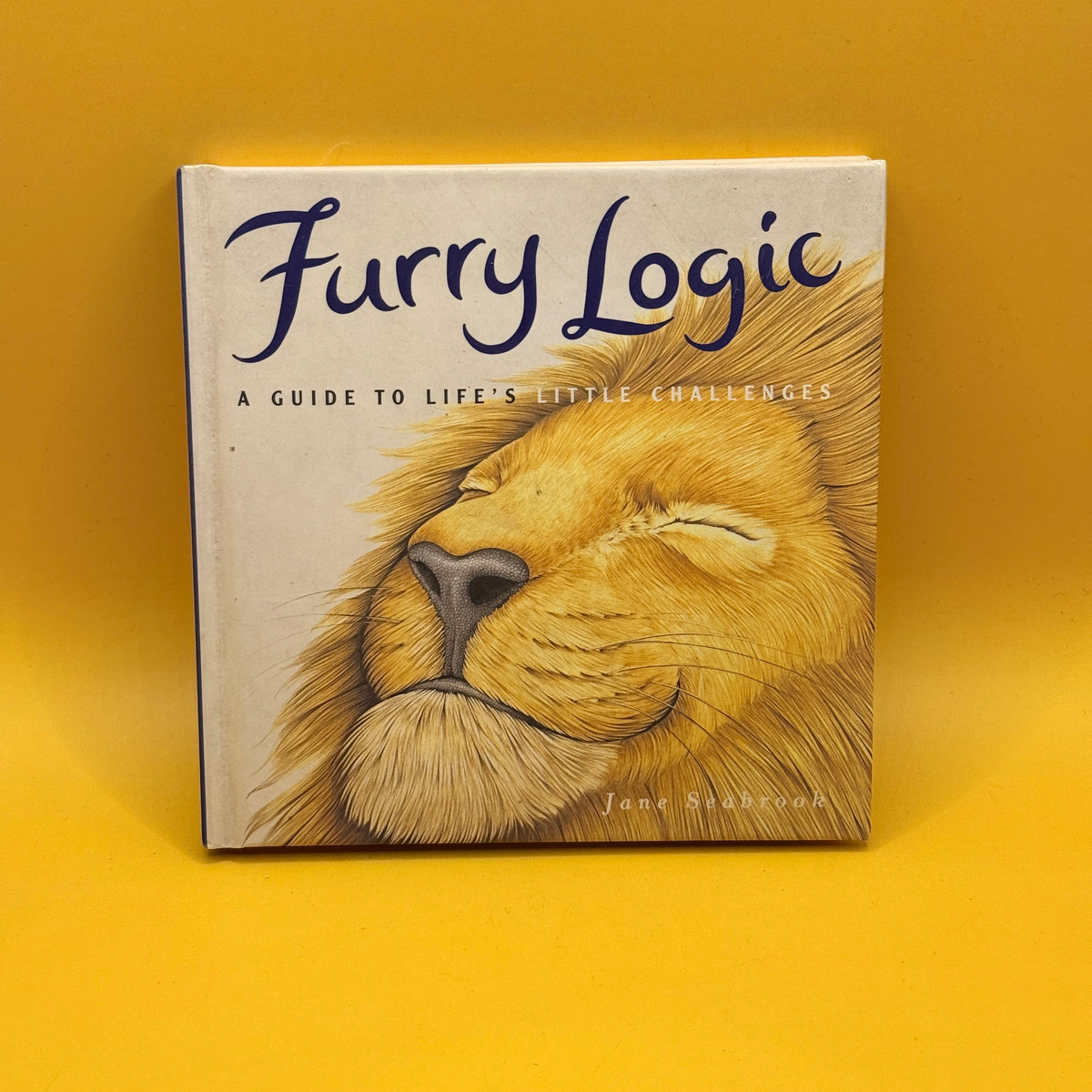 Furry Logic: A Guide to Life's Little Challenges by Jane Seabrook
