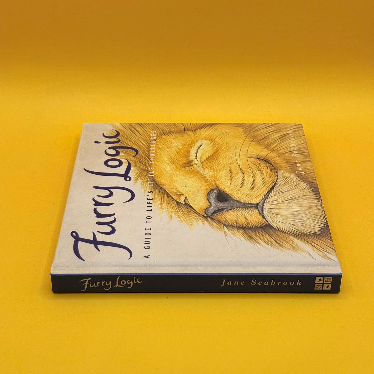 Furry Logic: A Guide to Life's Little Challenges by Jane Seabrook