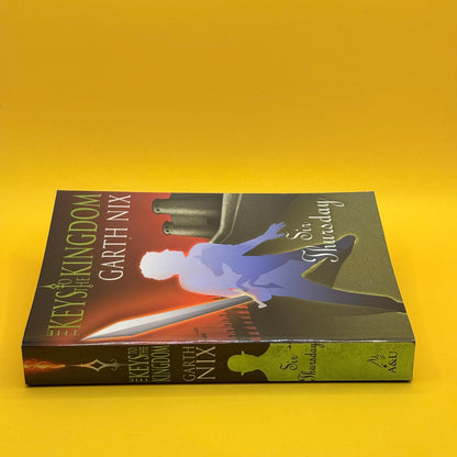 The Keys of the Kingdom: Sir Thursday by Garth Nix