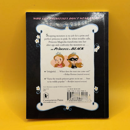 The Princess in Black by Shannon Hale and Dean Hale