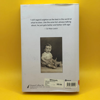 Leighton Smith: Beyond the Microphone by Leighton Smith