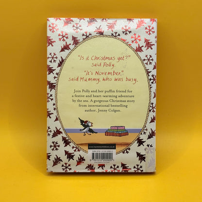 Polly and the Puffin: The Happy Christmas by Jenny Colgan