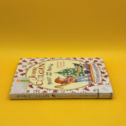 Polly and the Puffin: The Happy Christmas by Jenny Colgan