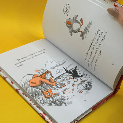 Polly and the Puffin: The Happy Christmas by Jenny Colgan
