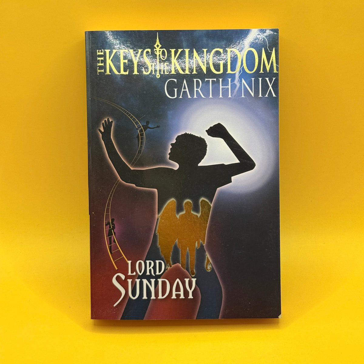 The Keys of the Kingdom Lord Sunday by Garth Nix