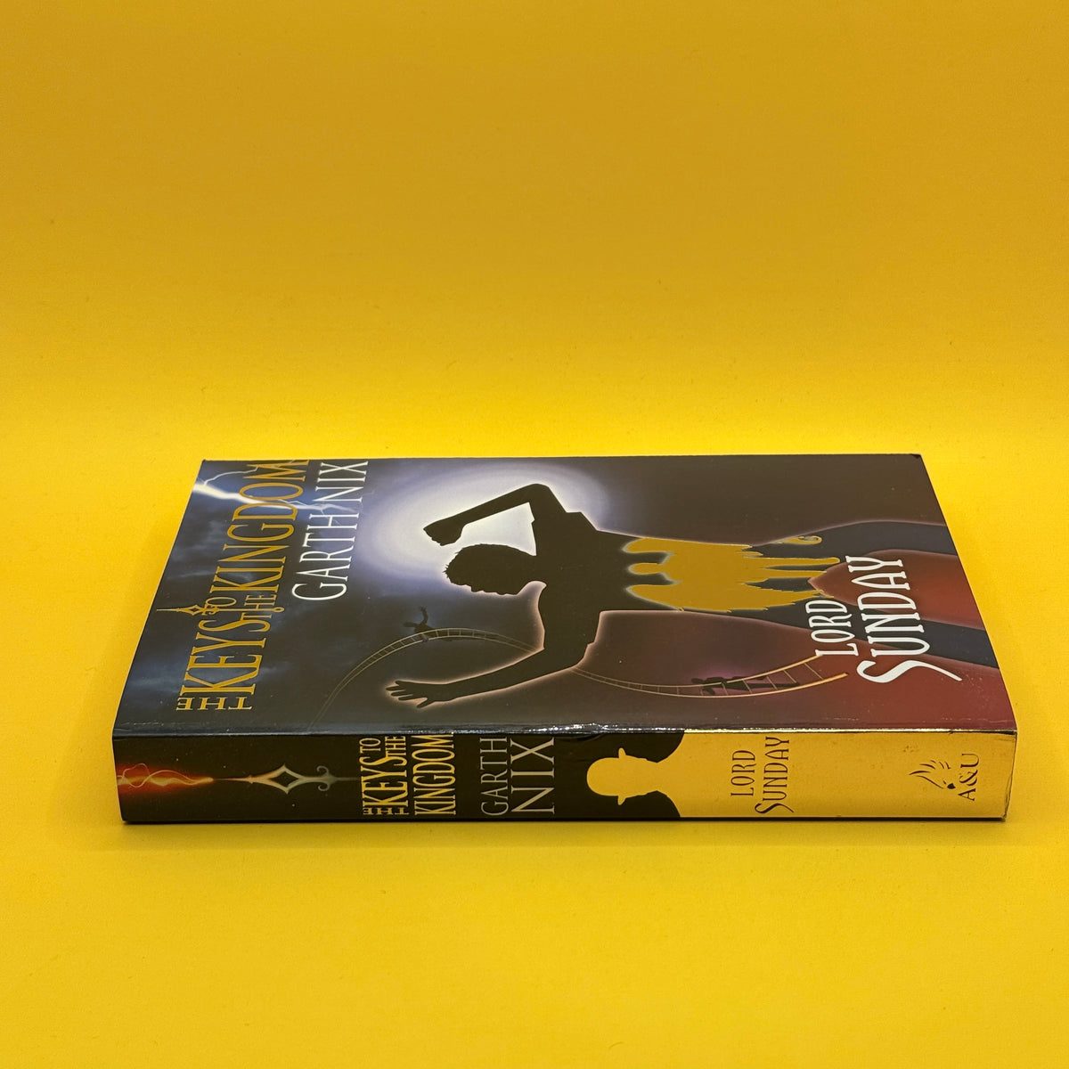 The Keys of the Kingdom Lord Sunday by Garth Nix