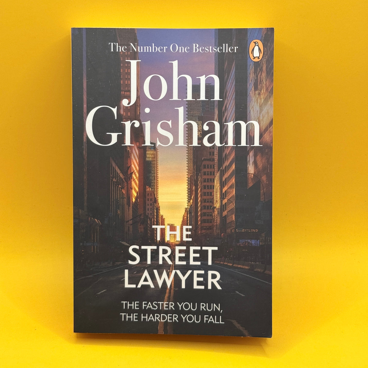 The Street Lawyer by John Grisham