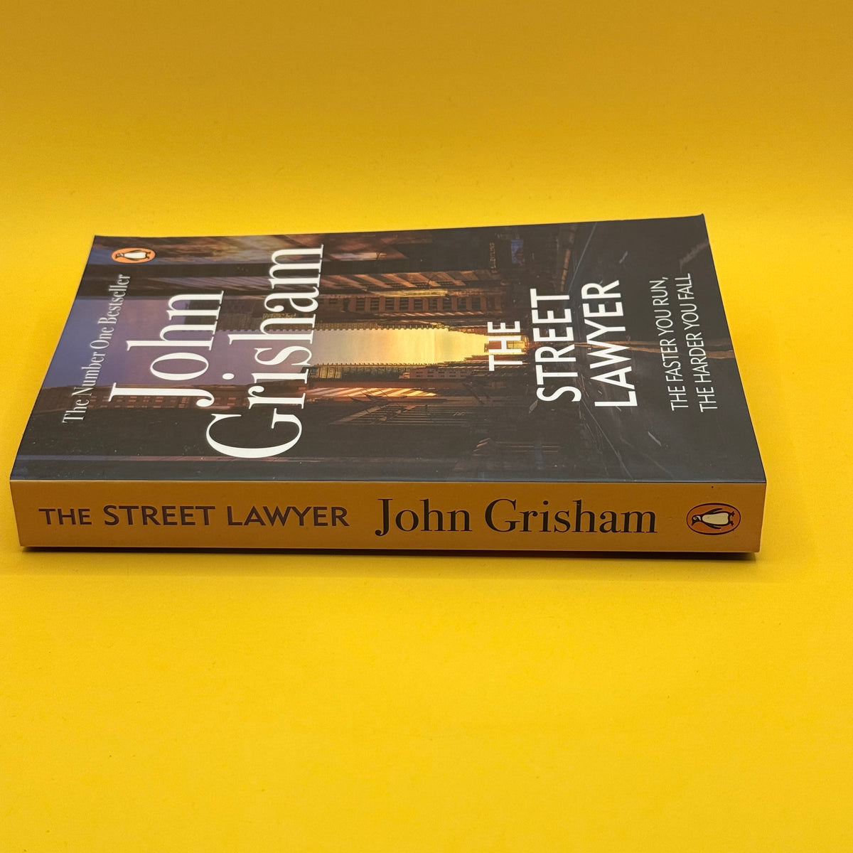 The Street Lawyer by John Grisham