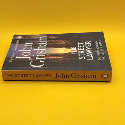 The Street Lawyer by John Grisham