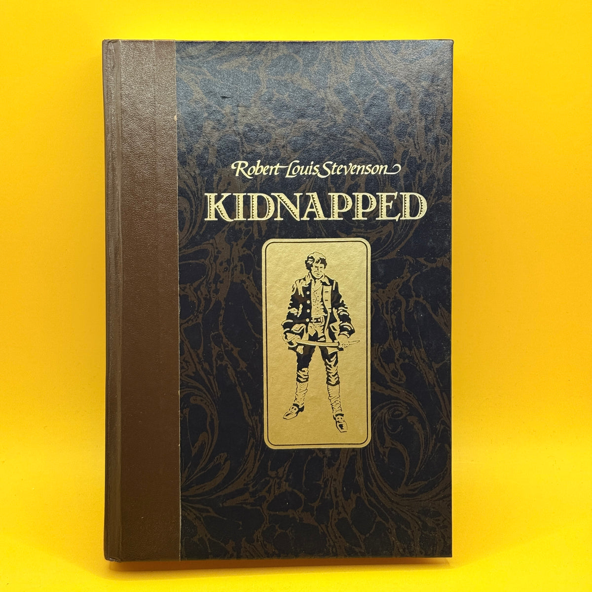 Kidnapped by Robert Louis Stevenson