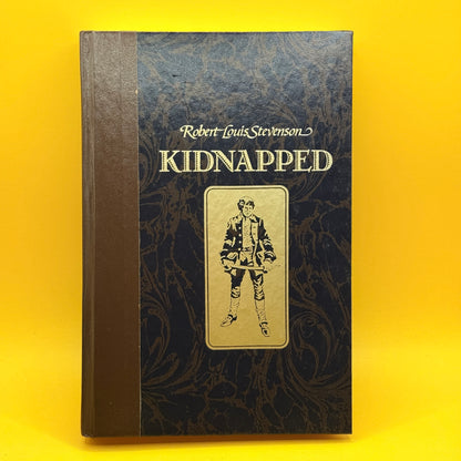 Kidnapped by Robert Louis Stevenson
