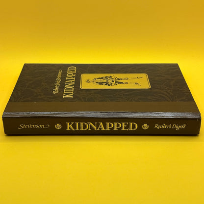 Kidnapped by Robert Louis Stevenson