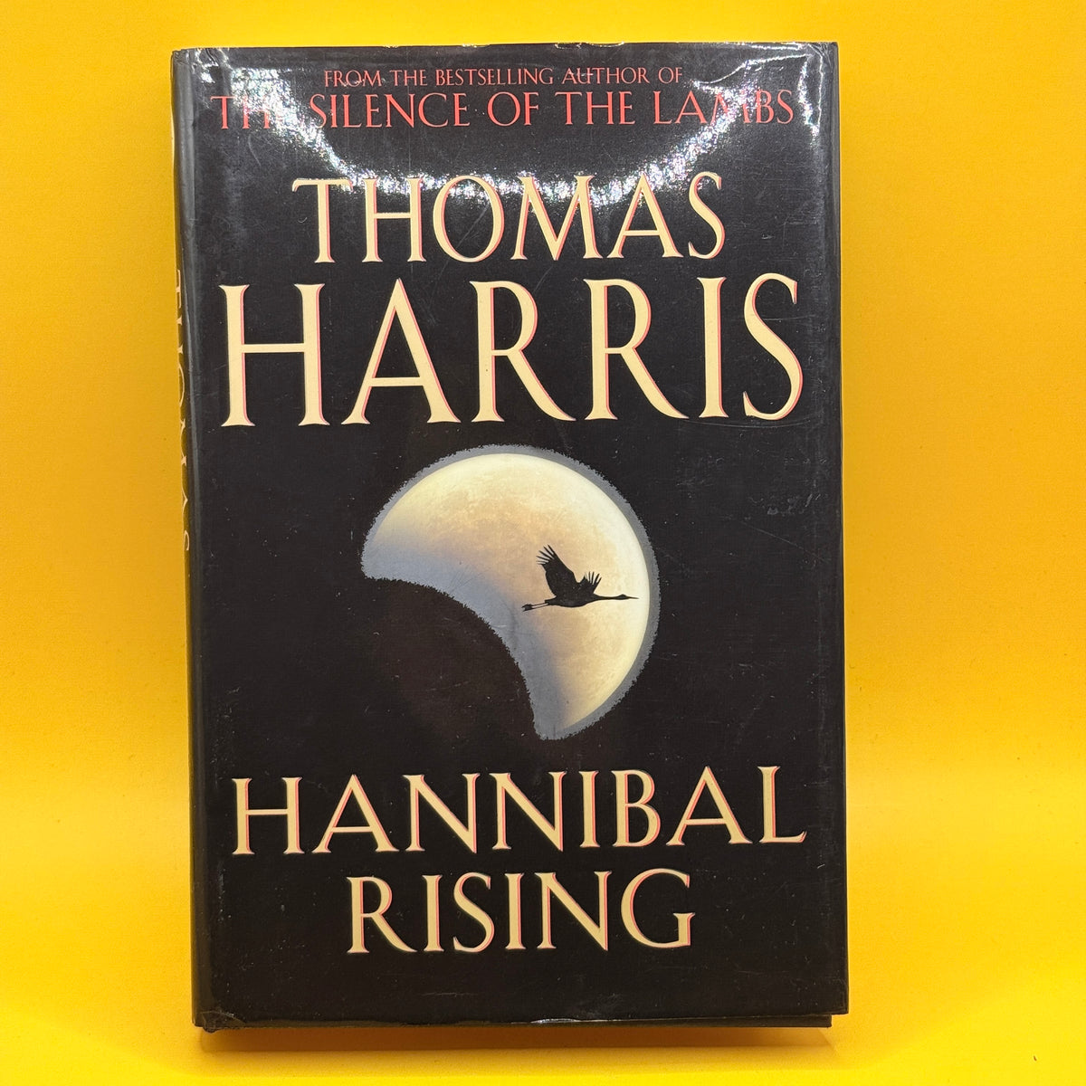 Hannibal Rising by Thomas Harris
