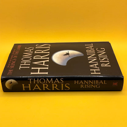 Hannibal Rising by Thomas Harris
